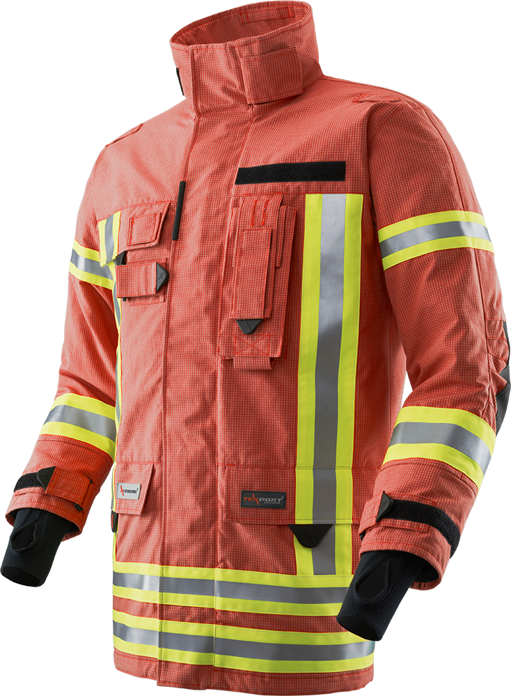 FIRE BREAKER ACTION Jacket - Texport