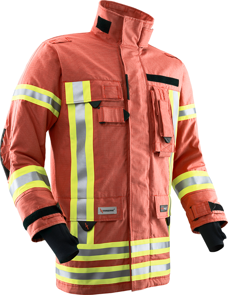 FIRE BREAKER ACTION Jacket