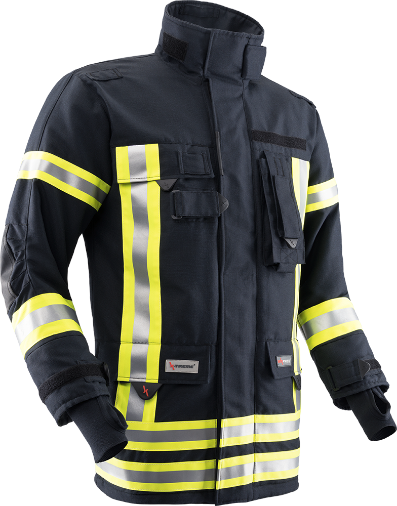 FIRE BREAKER ACTION Jacket