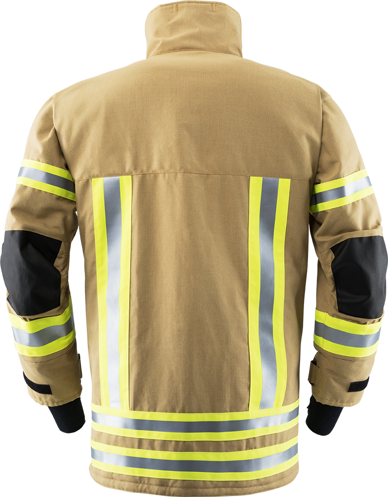 FIRE BREAKER ACTION Jacket