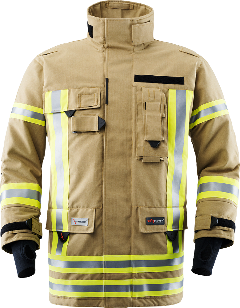 FIRE BREAKER ACTION Jacket
