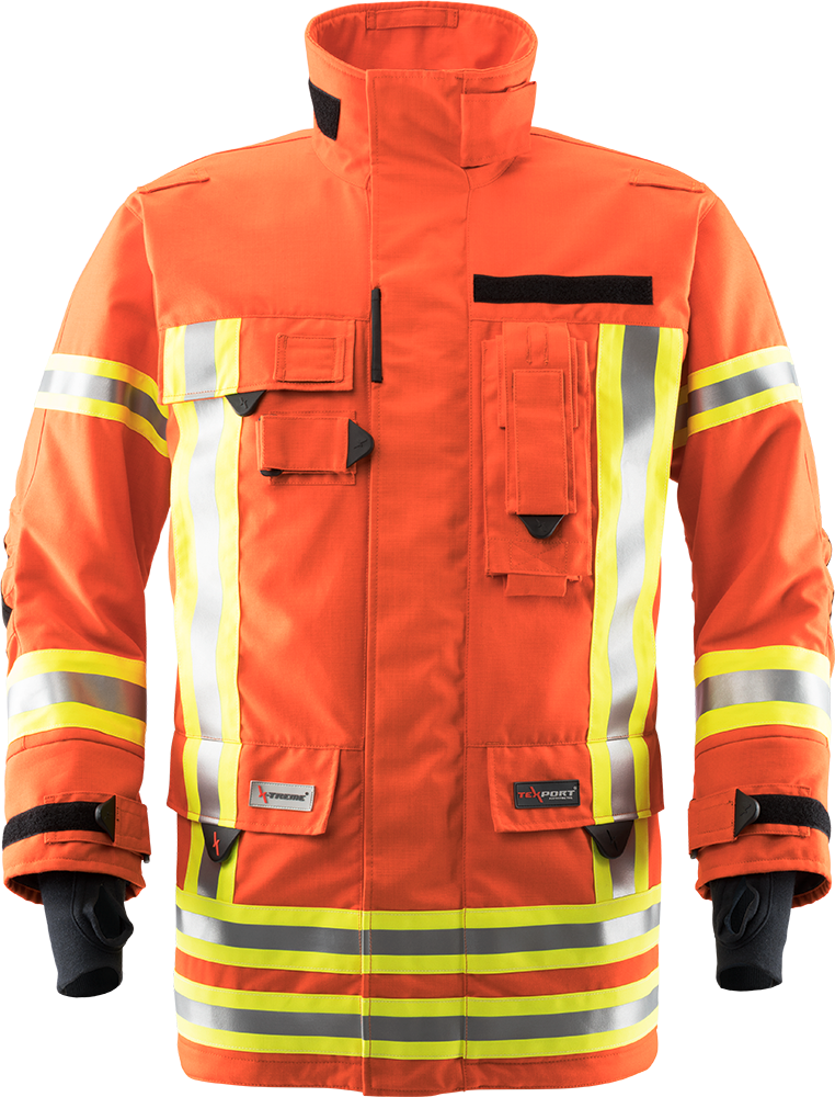 FIRE BREAKER ACTION Jacket