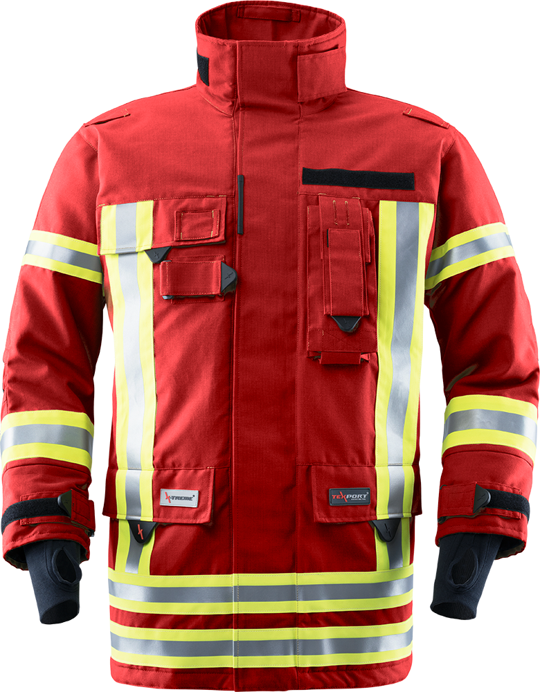 FIRE BREAKER ACTION Jacket