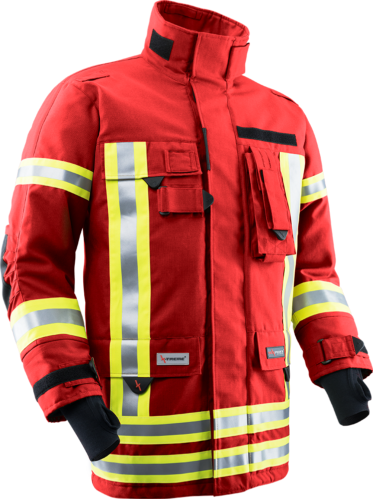 FIRE BREAKER ACTION Jacket
