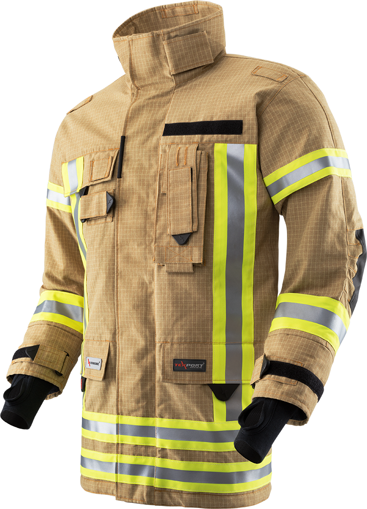 欲しいの FIRE BREAKER ACTION Jacket - Texport ゾイド