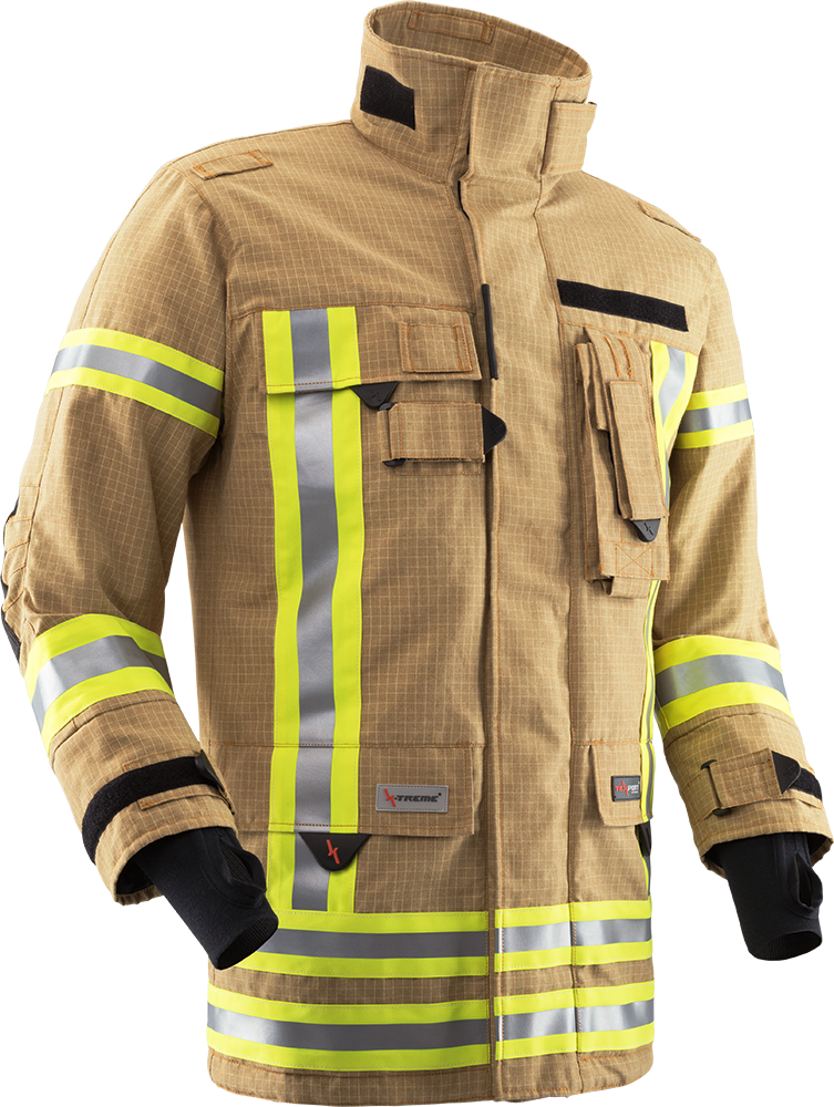 FIRE BREAKER ACTION Jacket