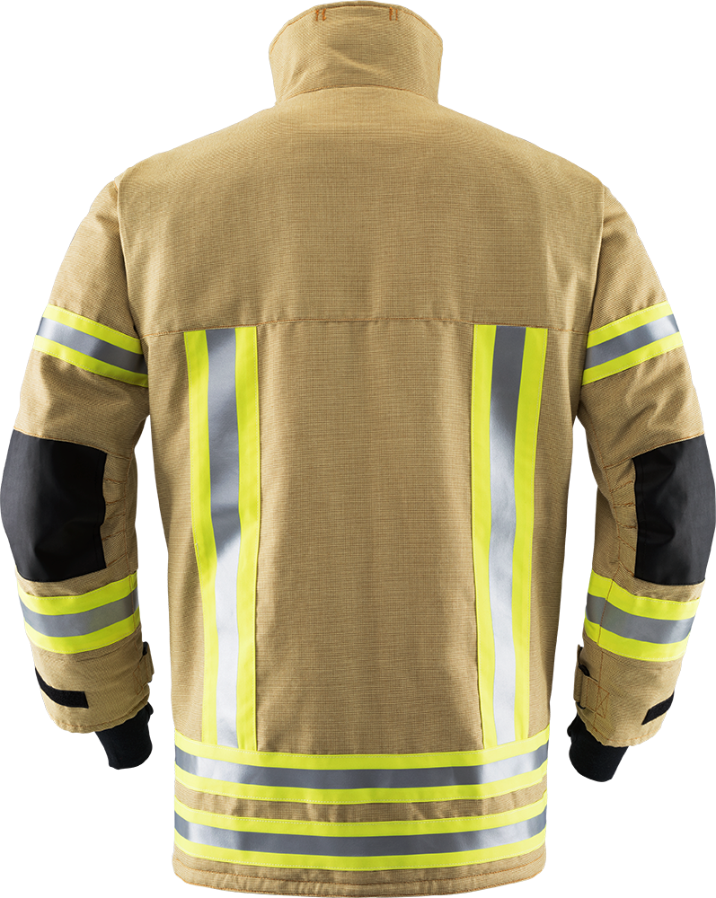 FIRE BREAKER ACTION Jacket