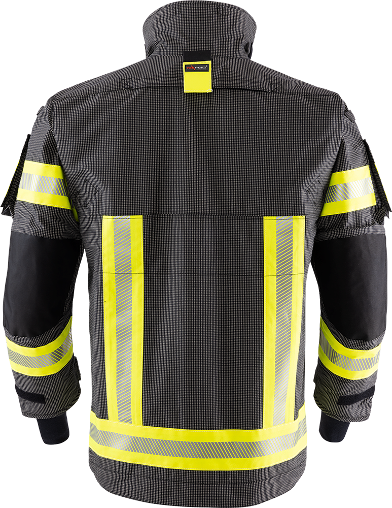 FIRE SURVIVOR Jacket TTFS