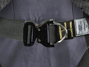 Attachment point guide