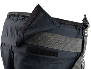 Belt guide, inner trousers