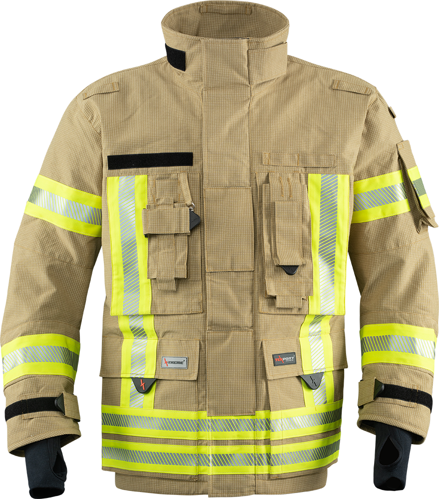 FIRE SURVIVOR RBS® Jacket