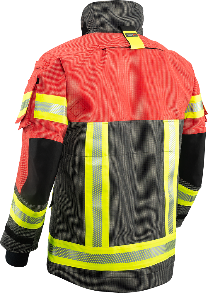 FIRE SURVIVOR Jacket TTFS