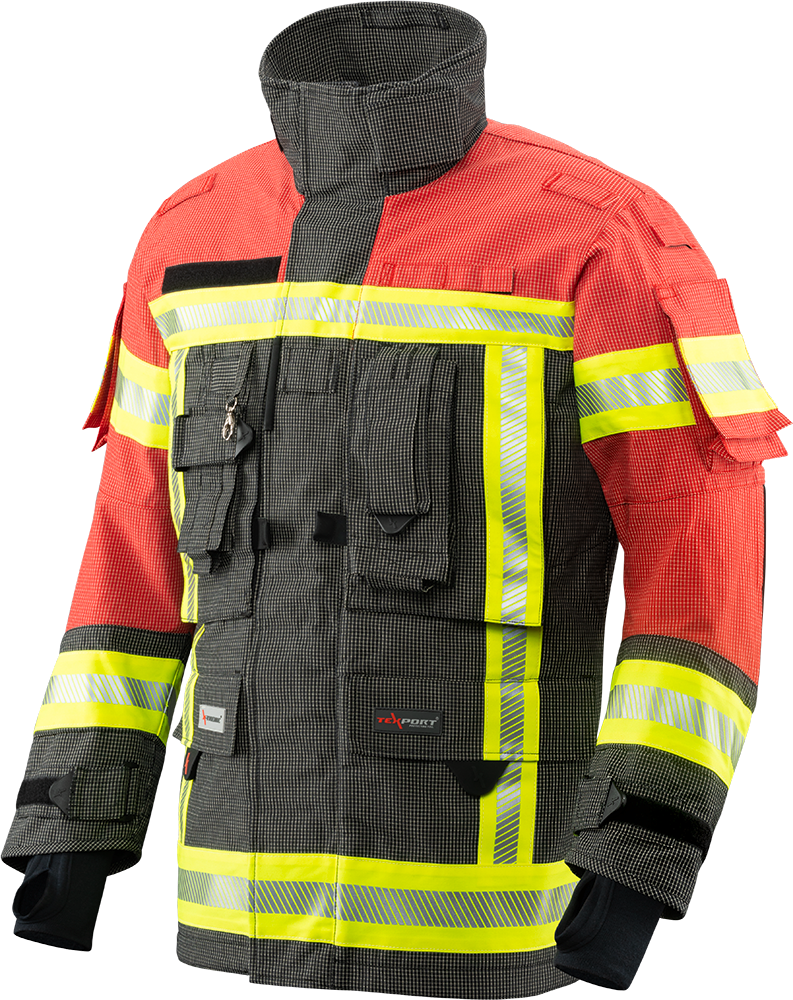 FIRE SURVIVOR Jacket TTFS