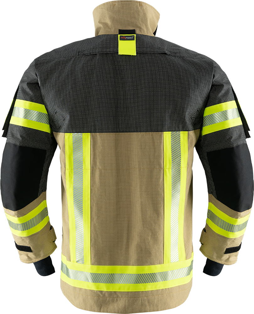 FIRE SURVIVOR Jacket TTFS