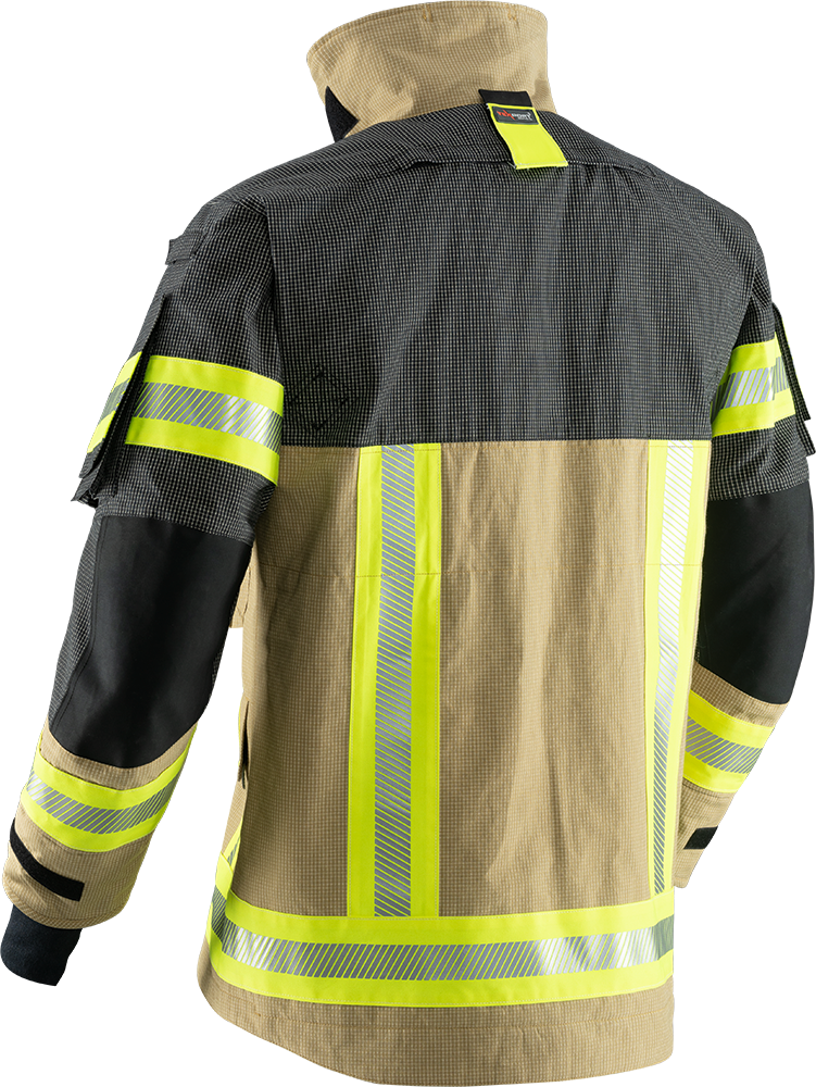 FIRE SURVIVOR Jacket TTFS