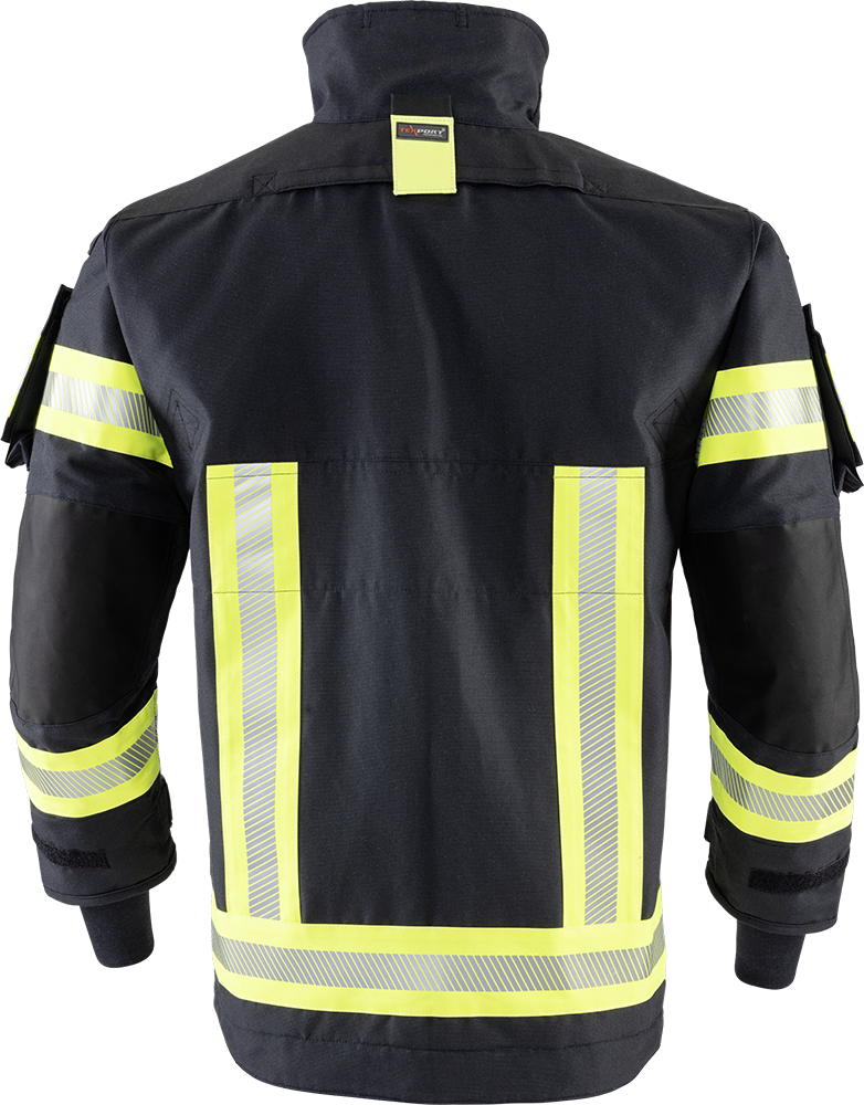 FIRE SURVIVOR Jacket TTFS