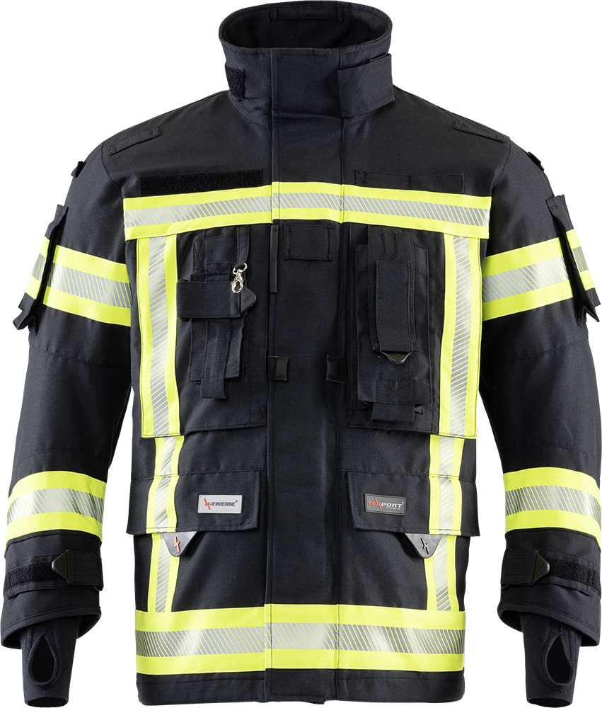 FIRE SURVIVOR Jacket TTFS
