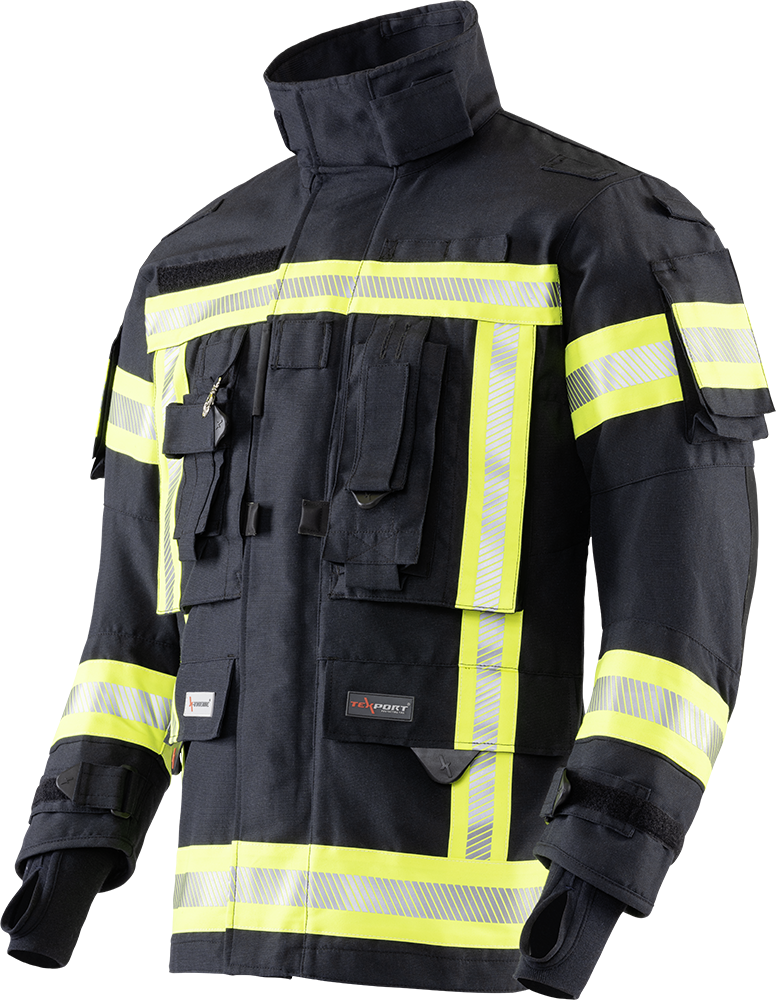 FIRE SURVIVOR Jacket TTFS