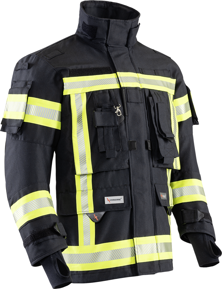 FIRE SURVIVOR Jacket TTFS