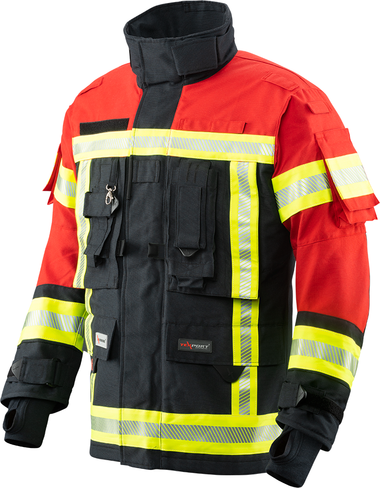 FIRE SURVIVOR Jacket TTFS