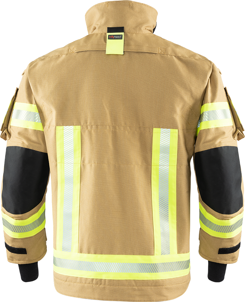 FIRE SURVIVOR Jacket TTFS