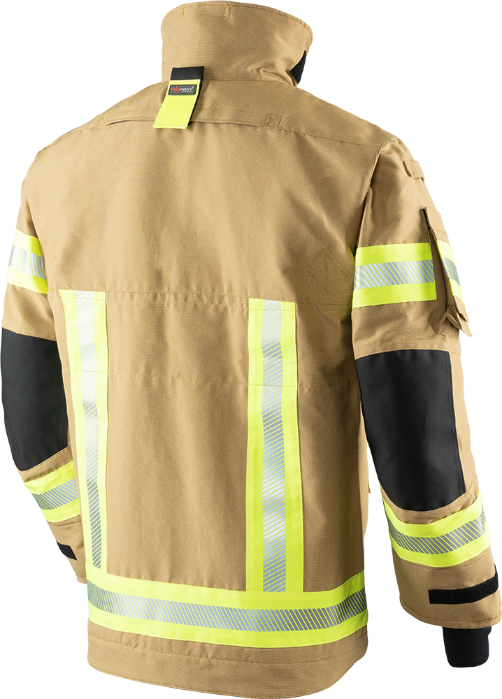 FIRE SURVIVOR Jacket TTFS