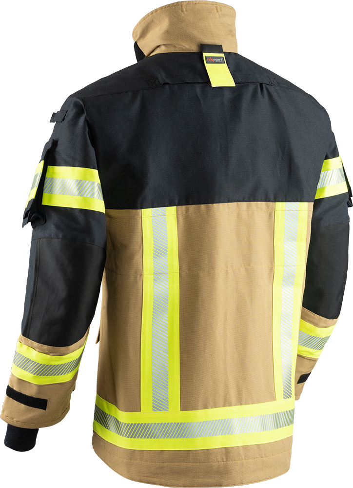 FIRE SURVIVOR Jacket TTFS