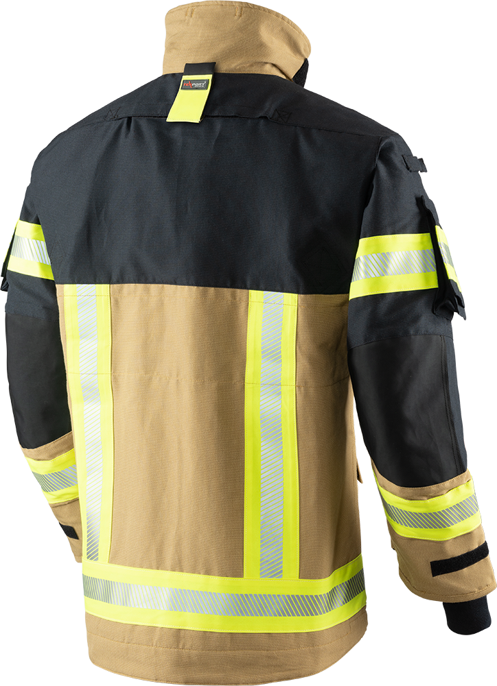 FIRE SURVIVOR Jacket TTFS