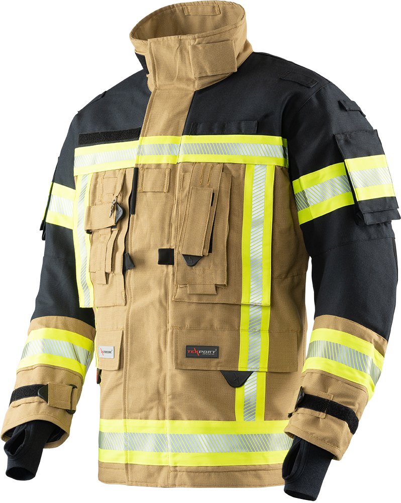 FIRE SURVIVOR Jacket TTFS