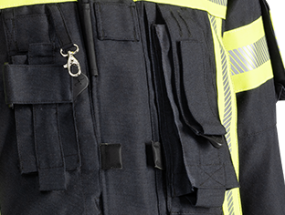 Multifunctional pocket