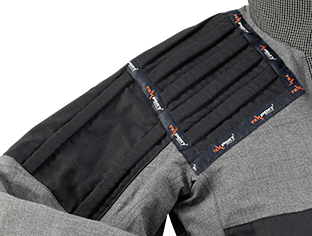 Air Blocker® jacket