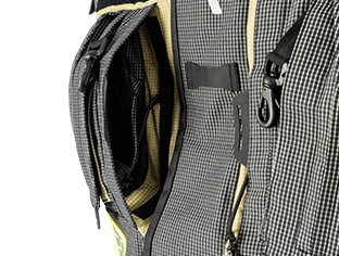 Multifunctional pocket