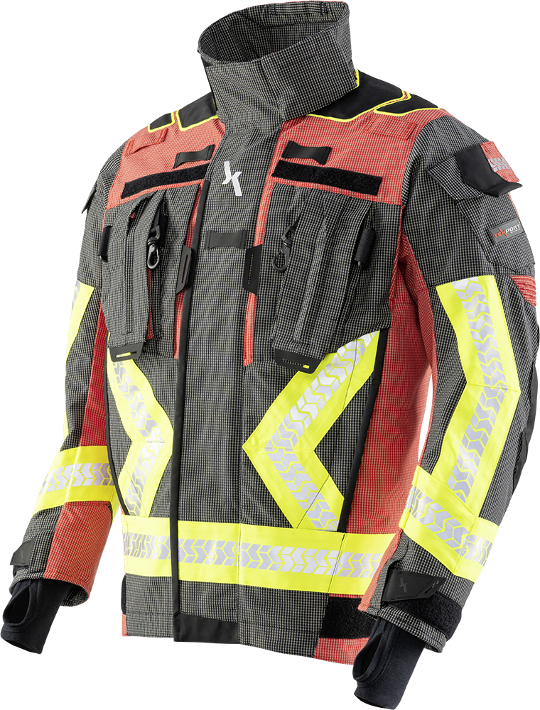 FIRE X-FLASH Jacket