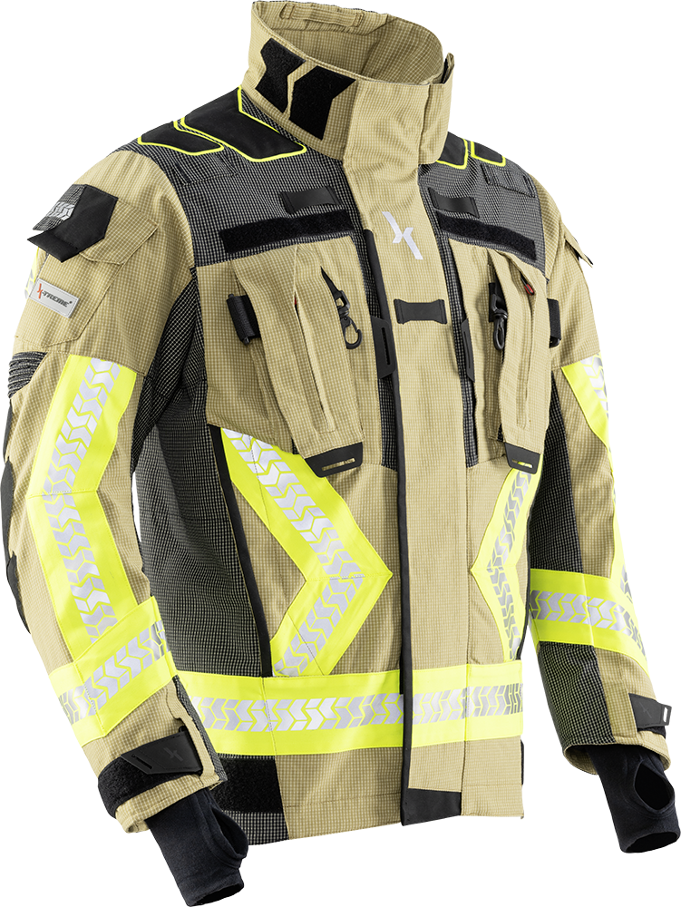 FIRE X-FLASH Jacket