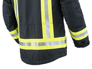 Verlängertes Rückenteil