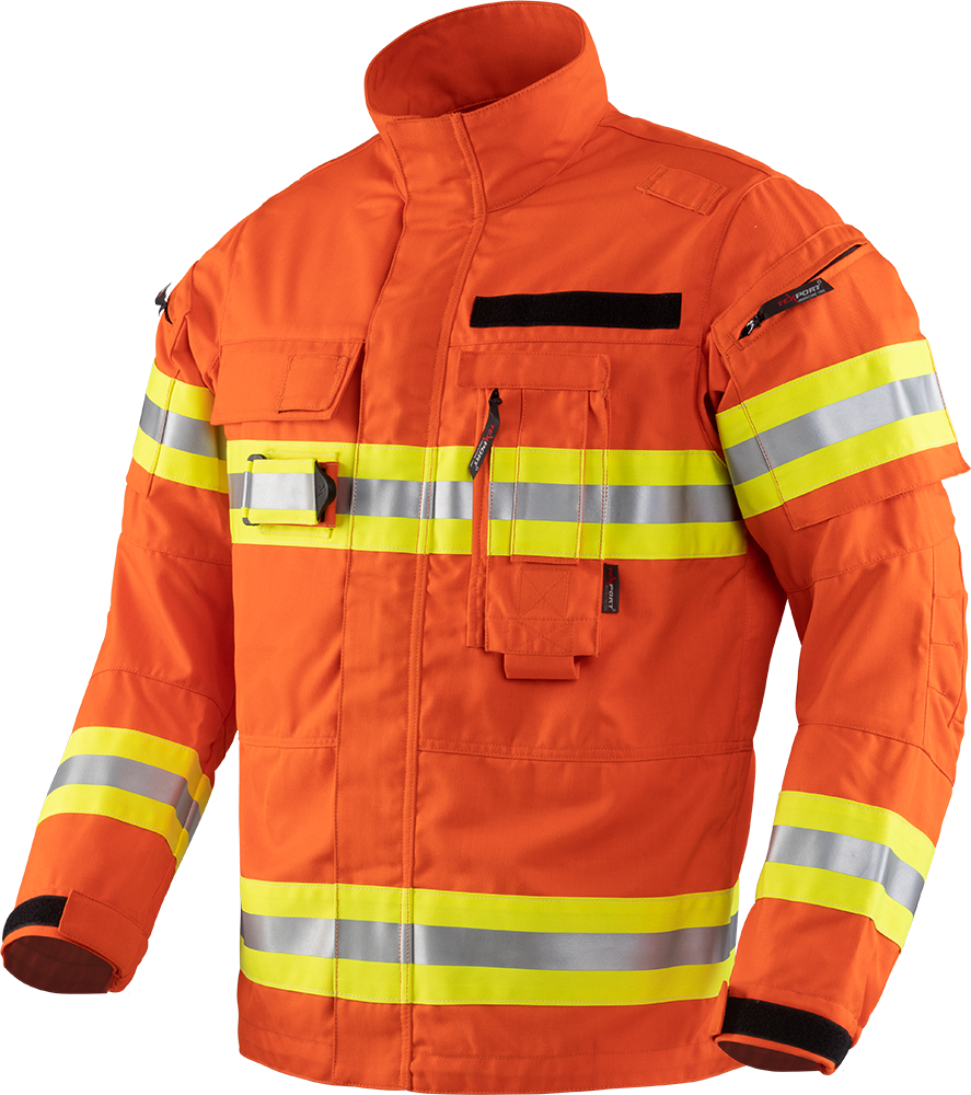 FIRE WILDLAND Jacket