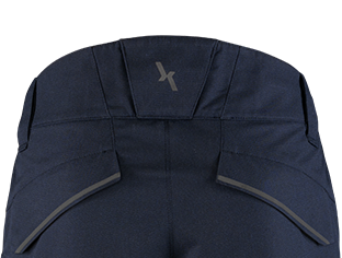 Extended lumbar part