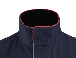 Stand-up collar