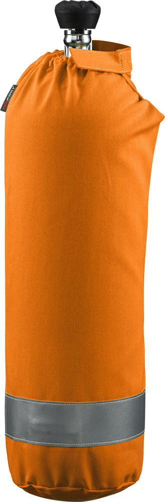 RESPIRATOR PROTECTIVE SHEATH