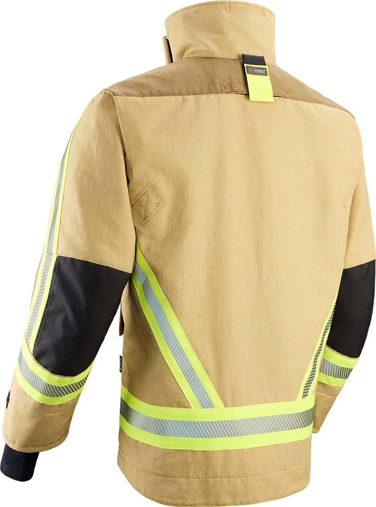 FIRE BLAZE Jacket