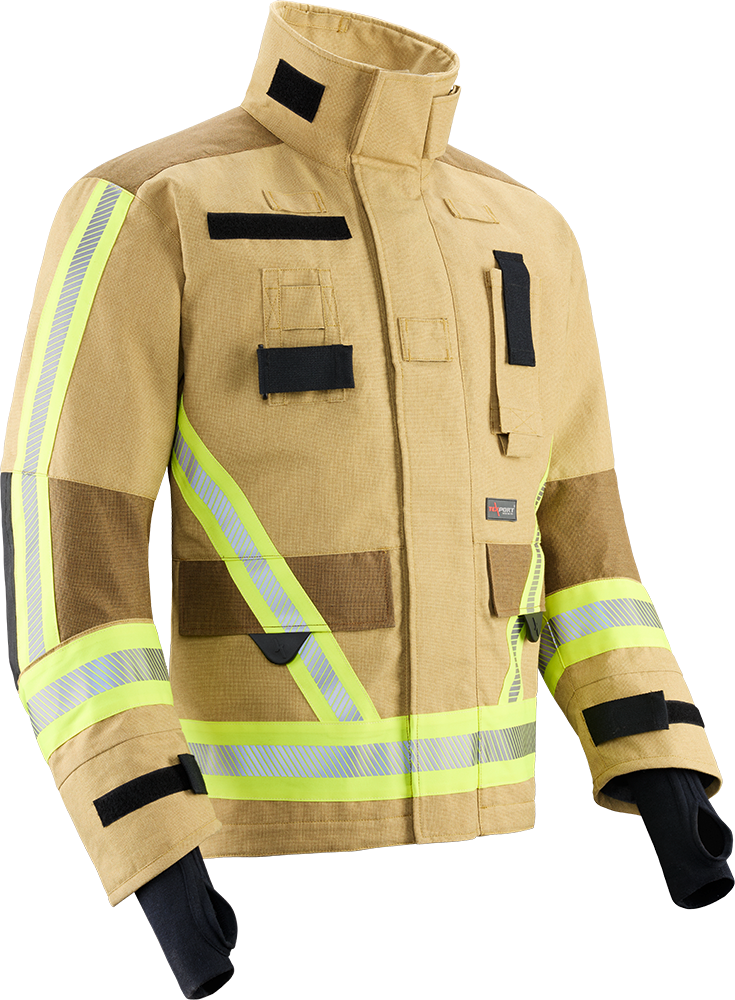 FIRE BLAZE Jacket