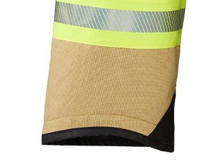 Cuff backside