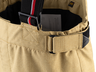 Adjustable waist