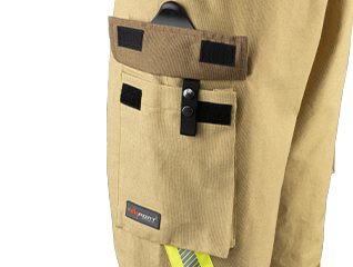 Cargo pockets