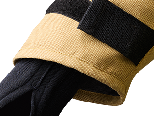 Back hand protector