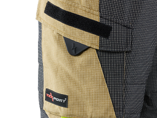 Cargo pockets