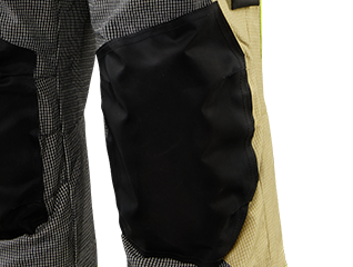 Knee reinforcement