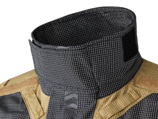 Stand-up collar