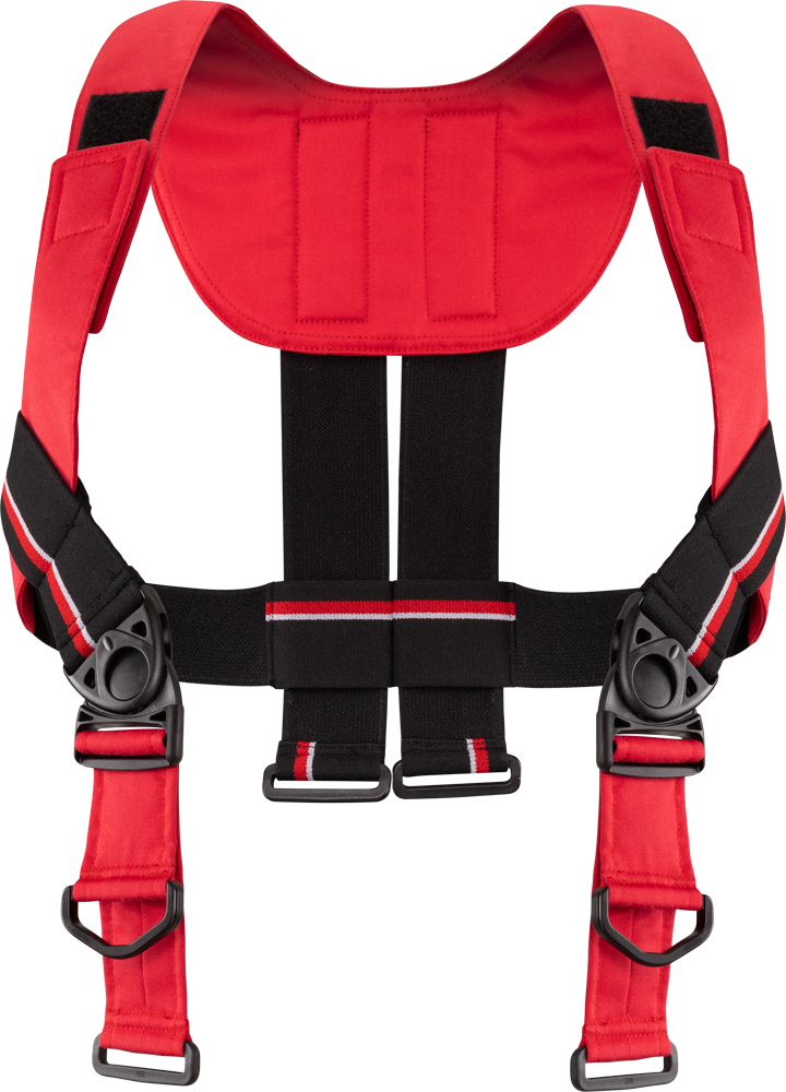 SUSPENDERS COMFORT ERGO-FIT