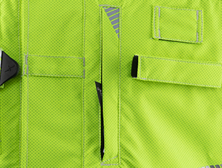 Chest pocket